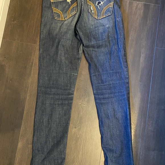 Hollister jeans ripped - Picture 3 of 4